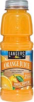 Langers Orange Juice 15.2oz